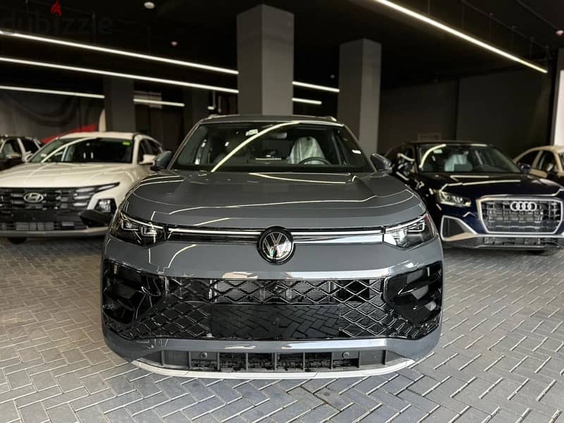 Volkswagen Tayron 2026