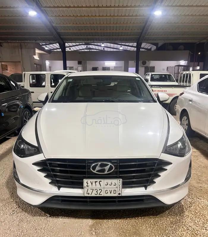هيونداي سوناتا 2021 للبيع الرياض