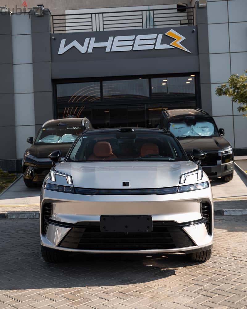 Lynk & Co 08 Performance AWD (612 hp) 2026