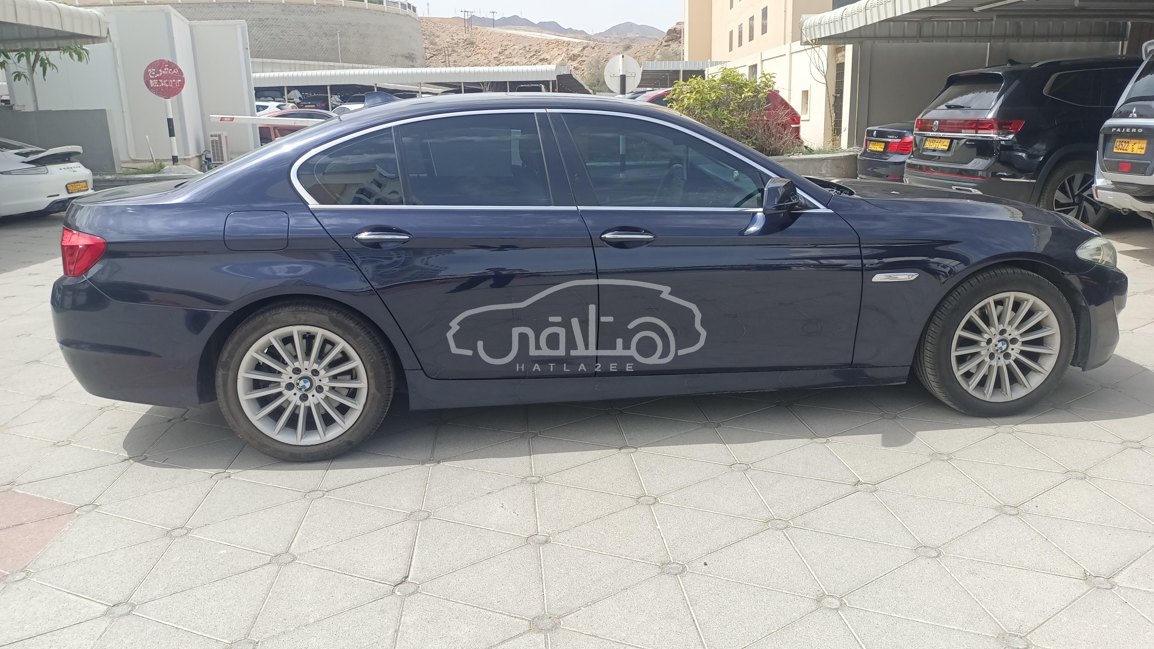 بي ام دبليو 530 2013 للبيع القرم