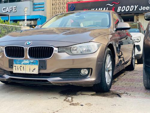 بي ام دبليو 316 2013
