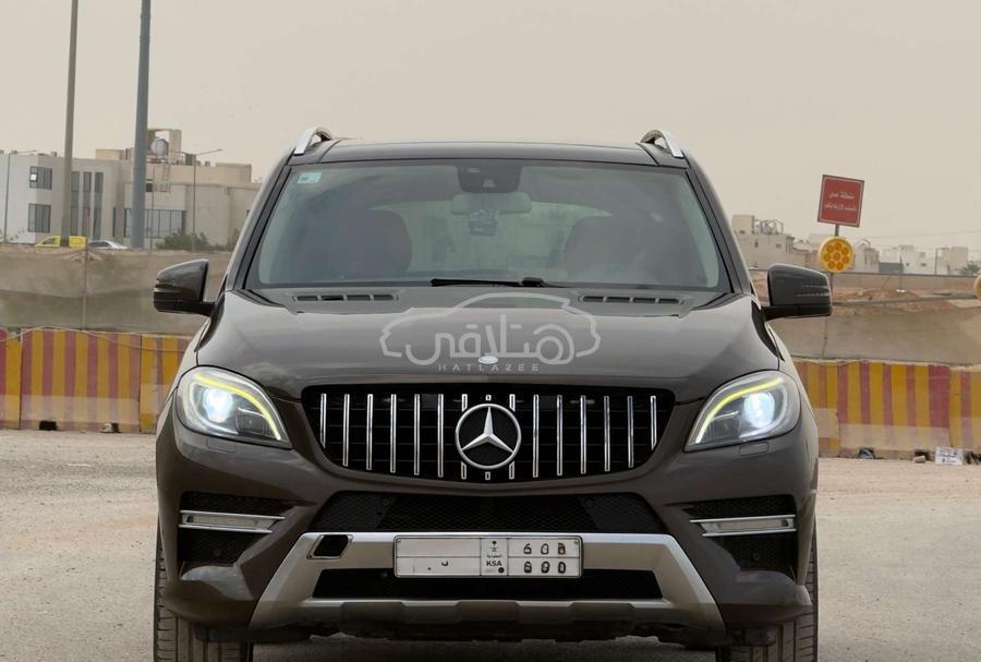 مرسيدس أخرى 2013 للبيع الرياض