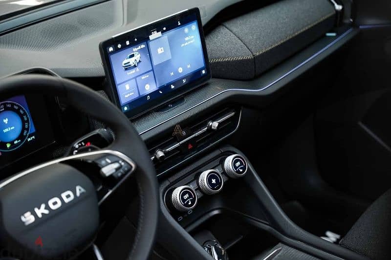 Skoda Kodiaq Loft 2026 سكودا كودياك لوفت