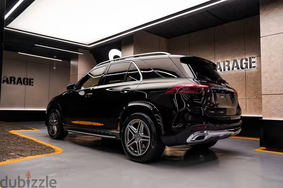 افضل سعر في مصر زيرووو GLE450 AMG 2025