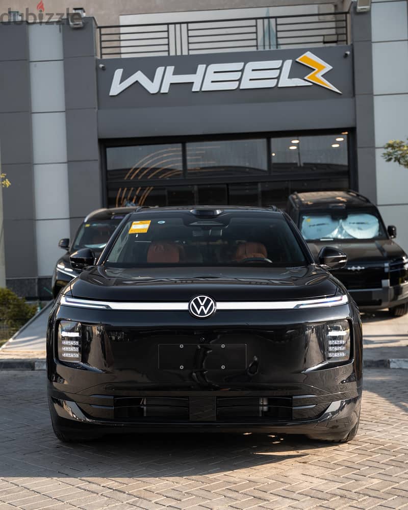Volkswagen ID ERA 9X 2026 (Ultra)