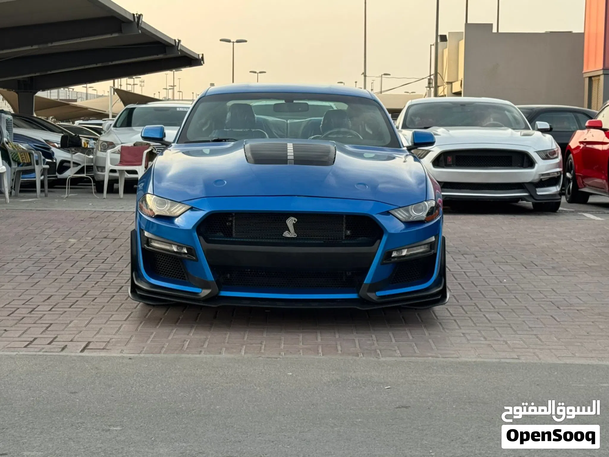 فورد موستيغ موديل 2019