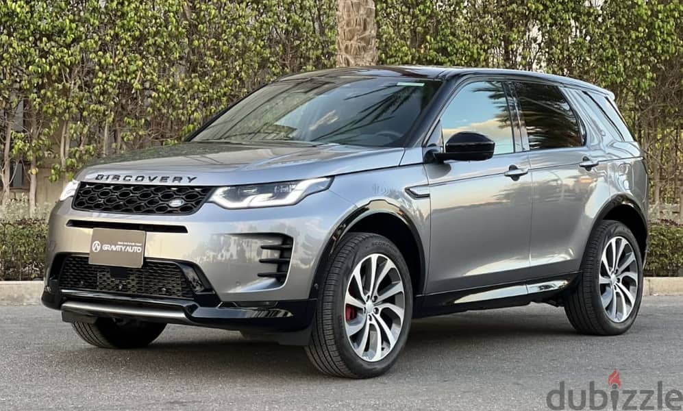 Land Rover Discovery P300 Sport 2025
