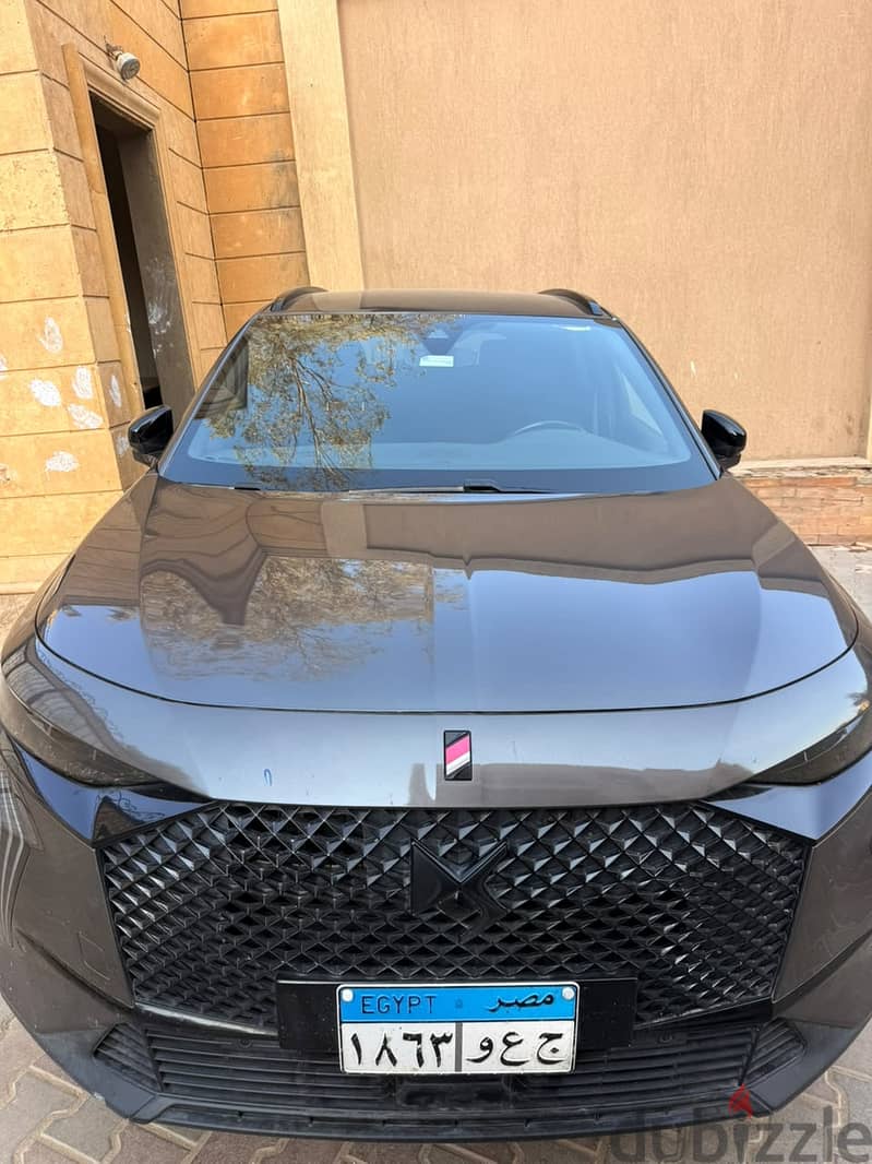 ستروين سيتروين دى اس 7 2024