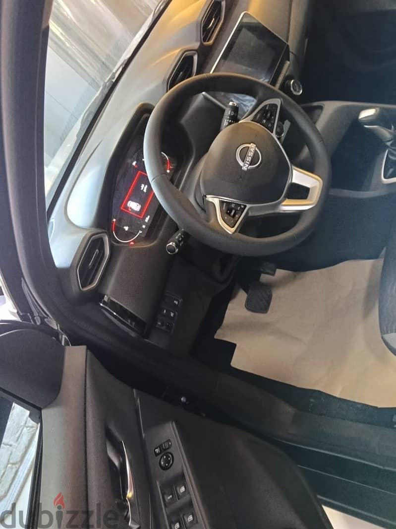 Nissan Magnite 2027