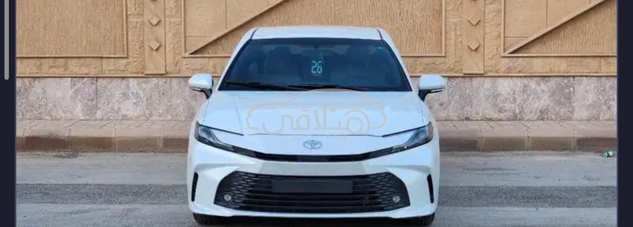 تويوتا كامري 2026 للبيع الرياض