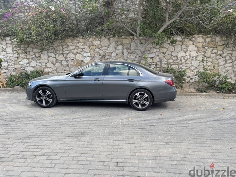 Mercedes-Benz E180 2019