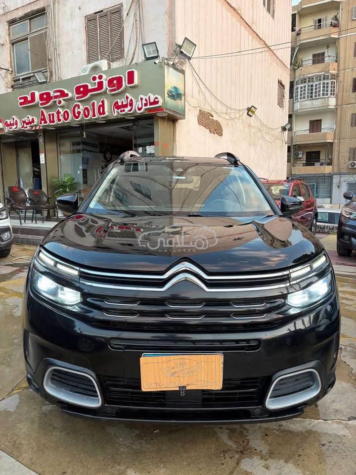 سيتروين C5 اير كروس 2020 للبيع مدينة نصر