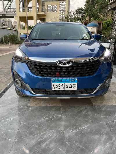 تيجو 7 2023 هاي لاين فابريكه بالكامل