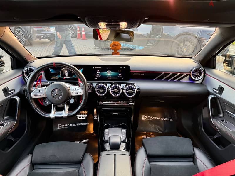 Mercedes-Benz A35 2022