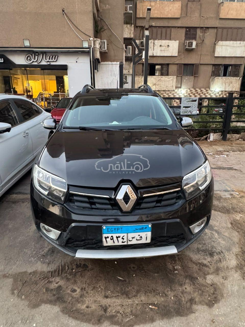 رينو سانديرو ( ستيب واى ) 2023 للبيع مدينة نصر