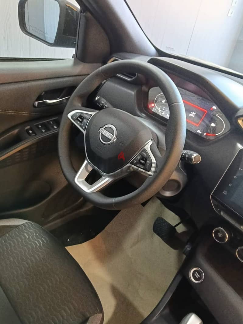Nissan Magnite 2027