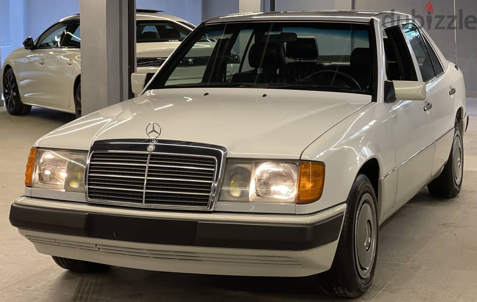 Mercedes-Benz 200 1991
