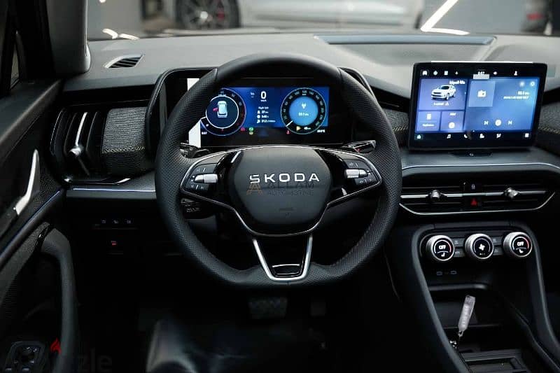 Skoda Kodiaq Loft 2026 سكودا كودياك لوفت