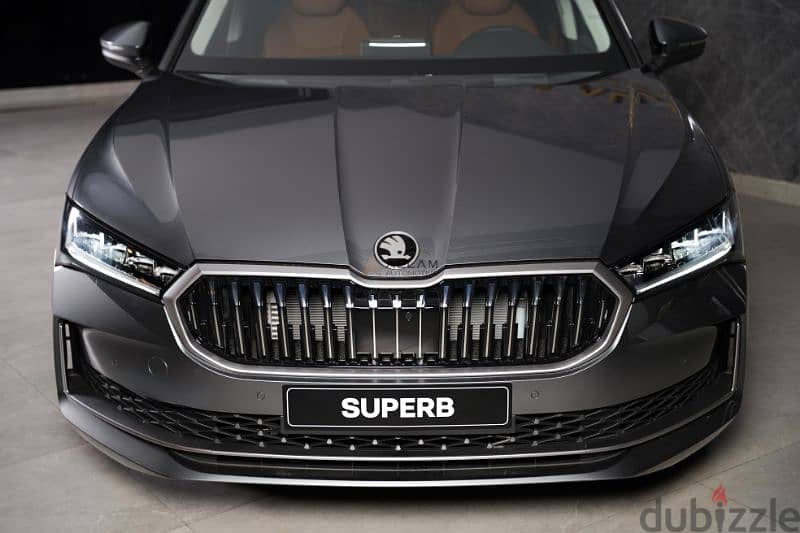 Skoda Superb 2026 suite سكودا سوبيرب سويت