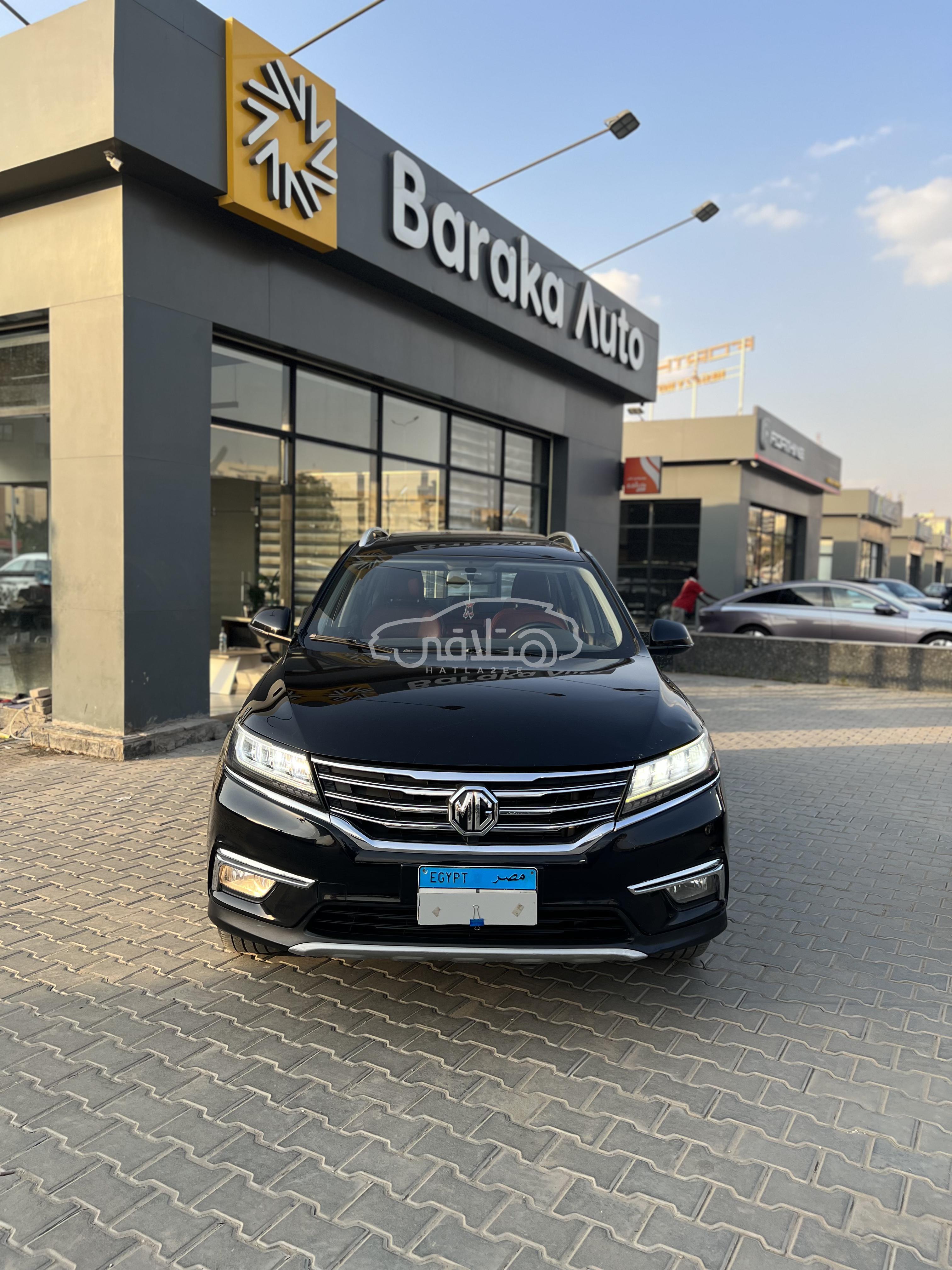 ام جى ار اكس 5 2022 للبيع مدينة نصر