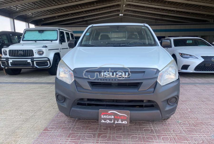 ايسوزو دى ماكس 2019 للبيع الرياض