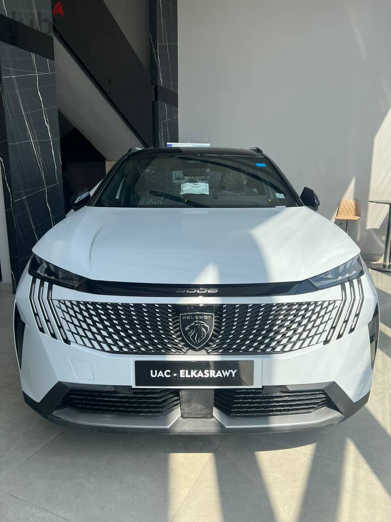 Peugeot 5008 2026 استلام فوري عرض كاش باك متاح الان