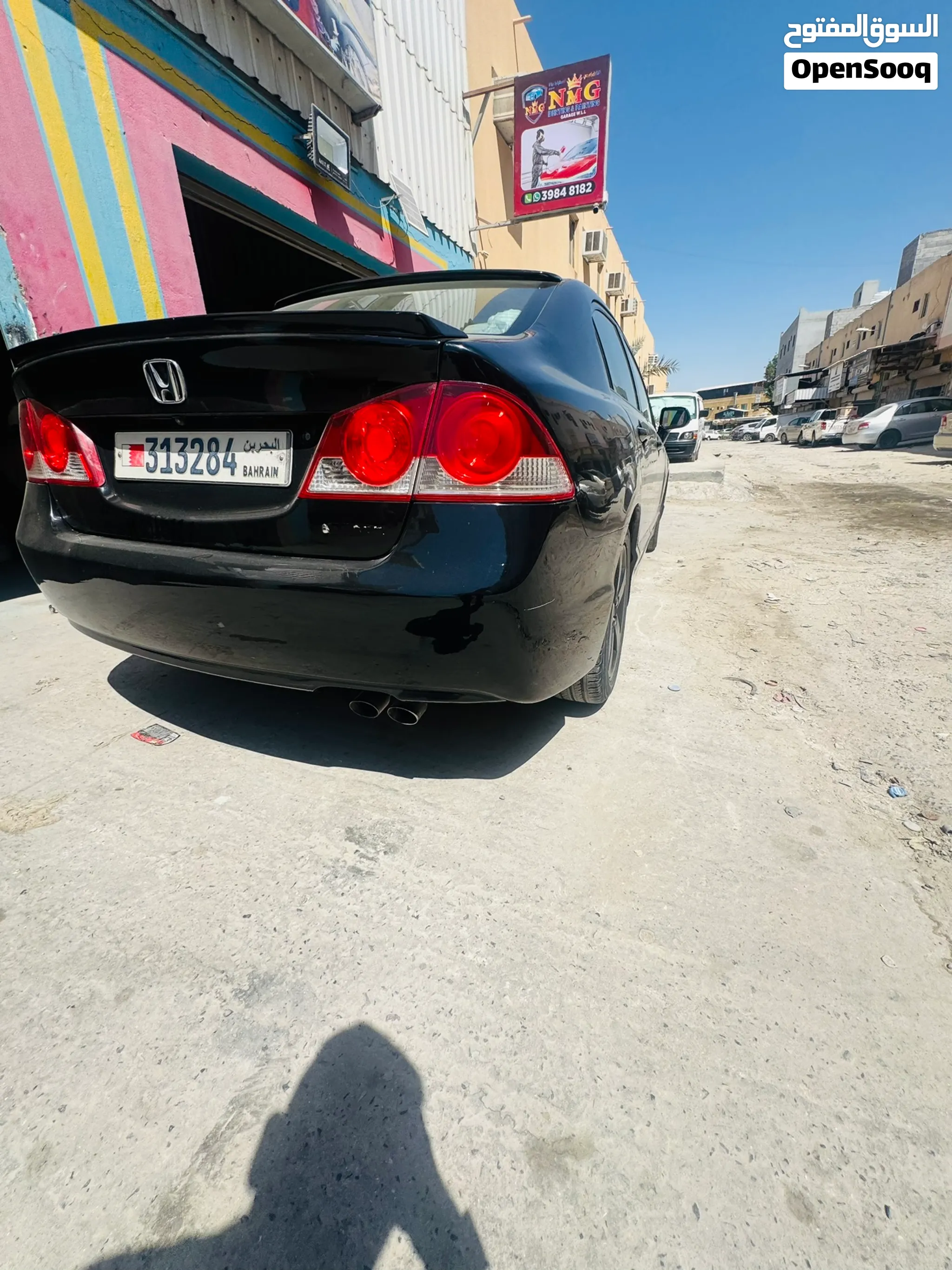Honda civic for sale