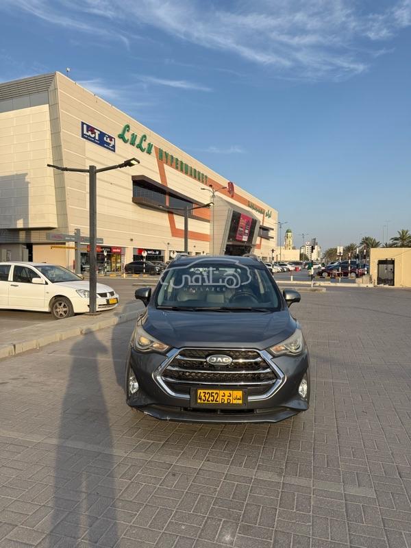 جاك S3 2022 للبيع السيب