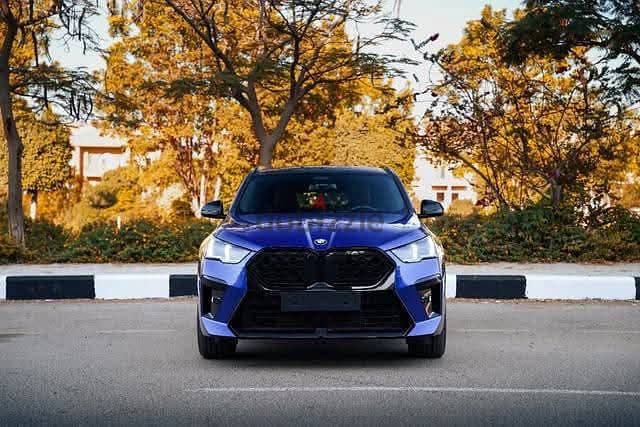BMW X2 2026 اقل سعر في مصر