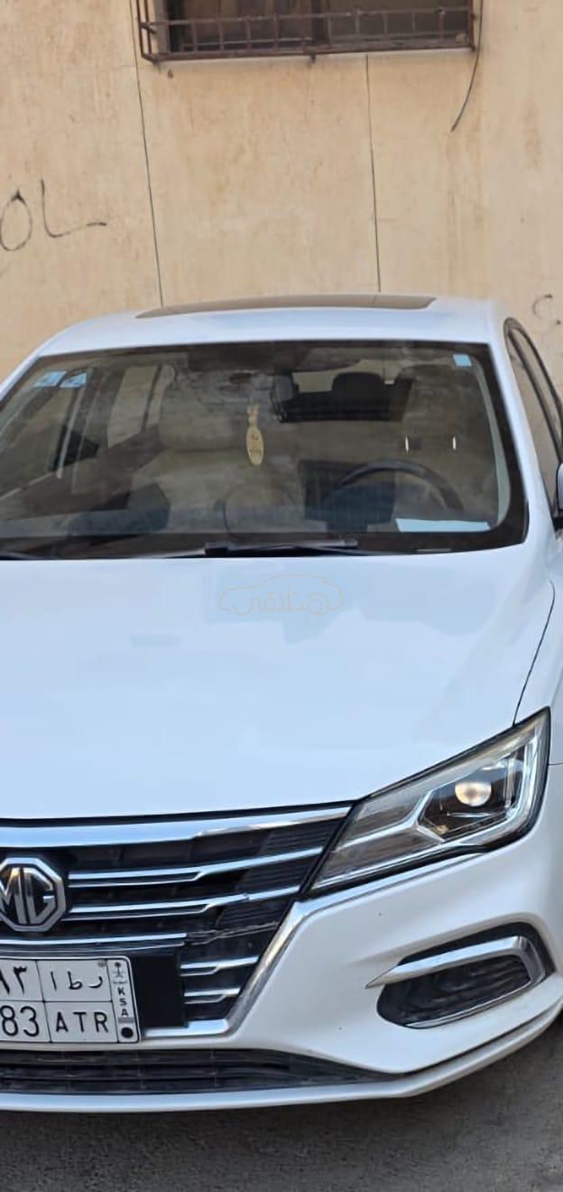 ام جى 5 2023 للبيع الرياض