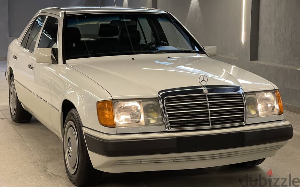 Mercedes-Benz 200 1991