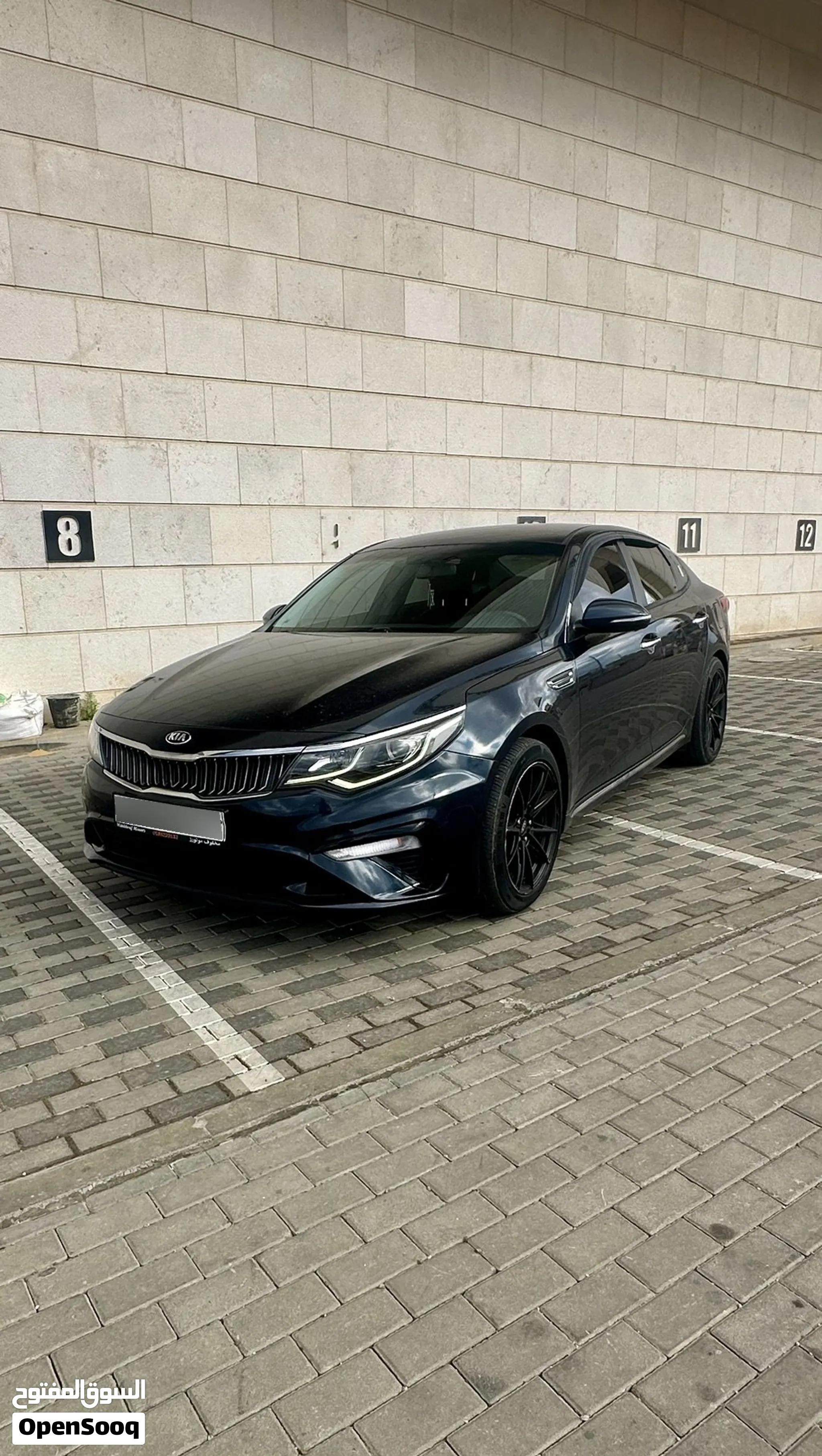 Kia k5 2019 ماتور 1700 ديزل سعرر حرررق