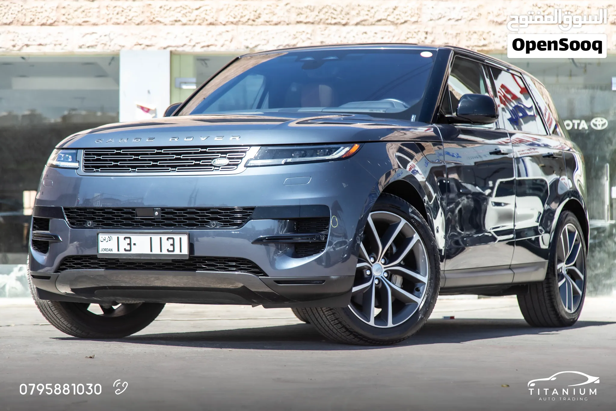 Range Rover Sport P360 2023 Mild hybrid