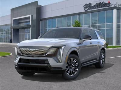 Cadillac Escalade 2026 IQL Sport