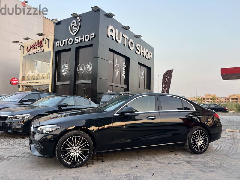 Mercedes-Benz C180 2024