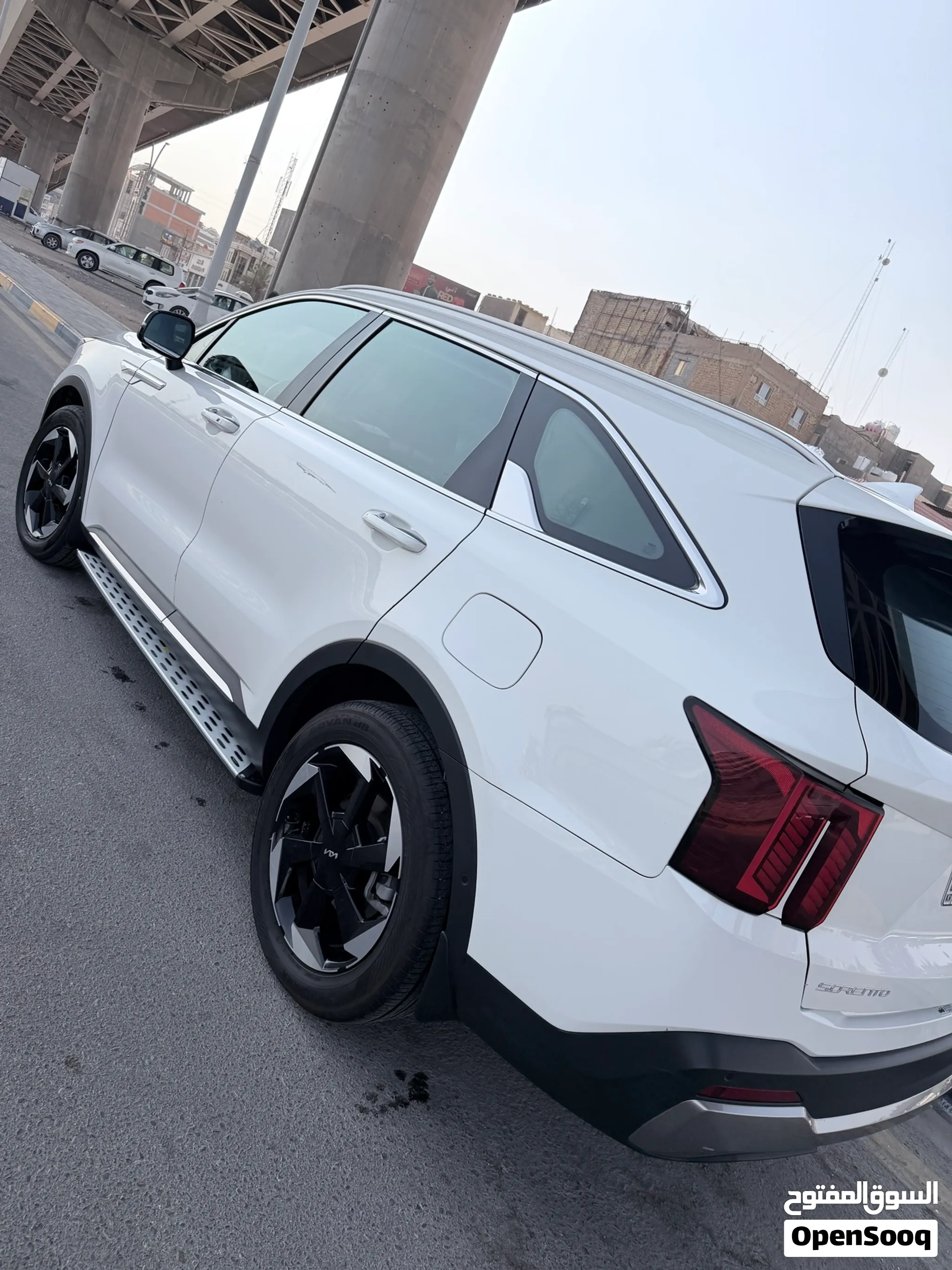 Kia Sorento 2024