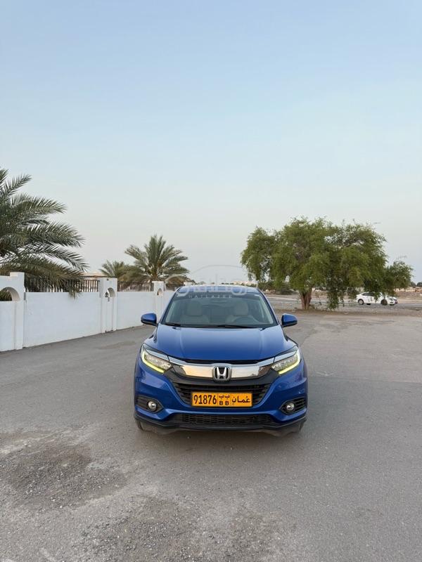 هوندا HRV 2021 للبيع السيب
