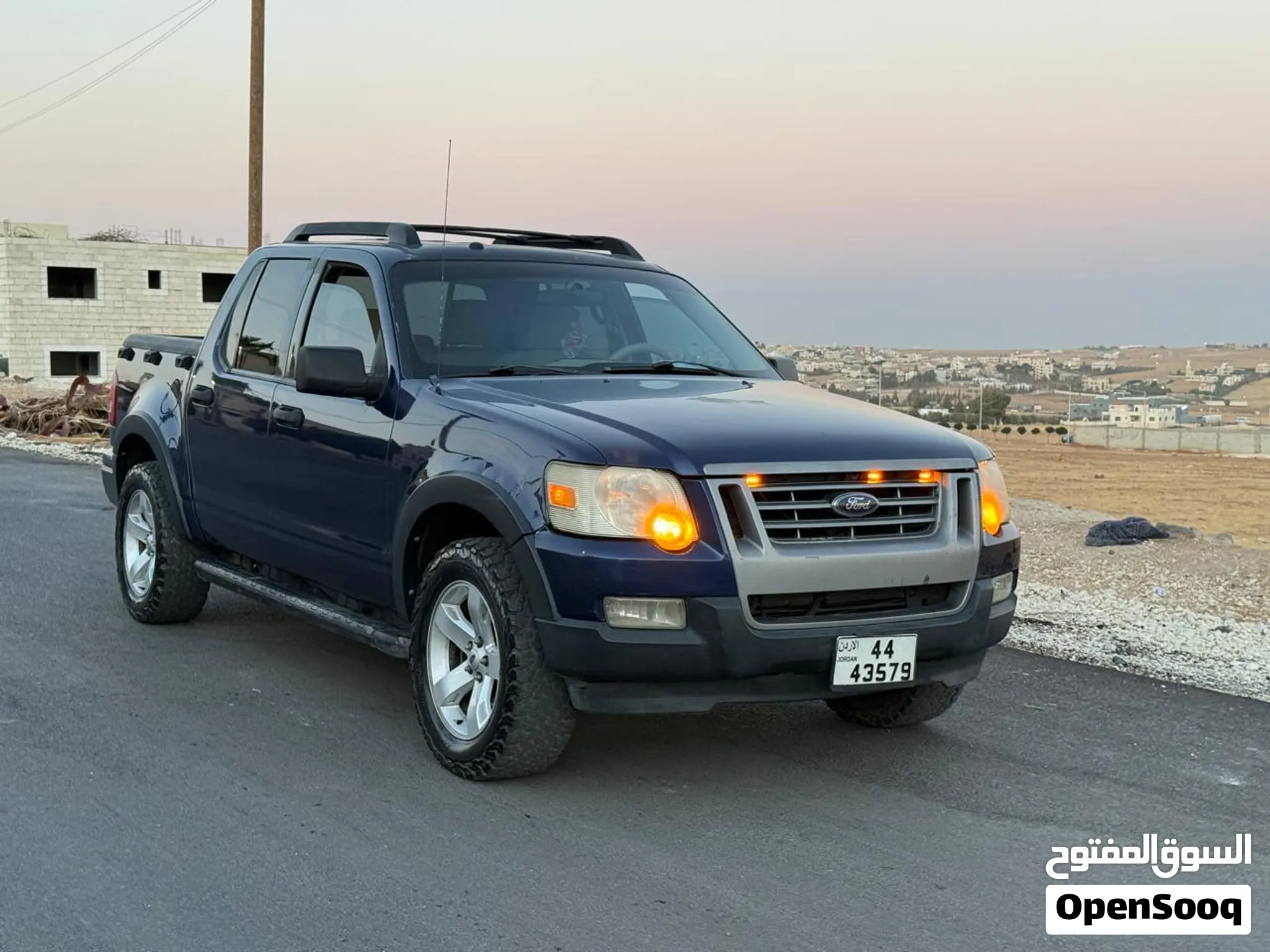 فورد إكسبلورر 2008