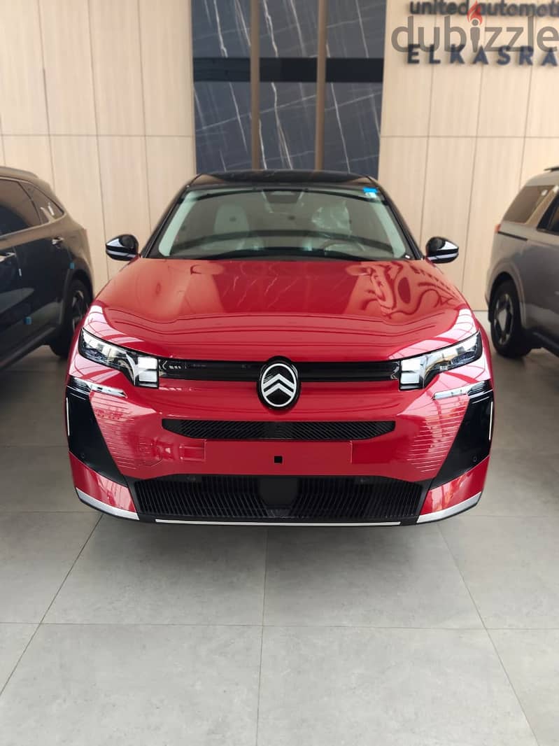 سيتروين سى 5 2027 New Citroen C5 استلام فوري