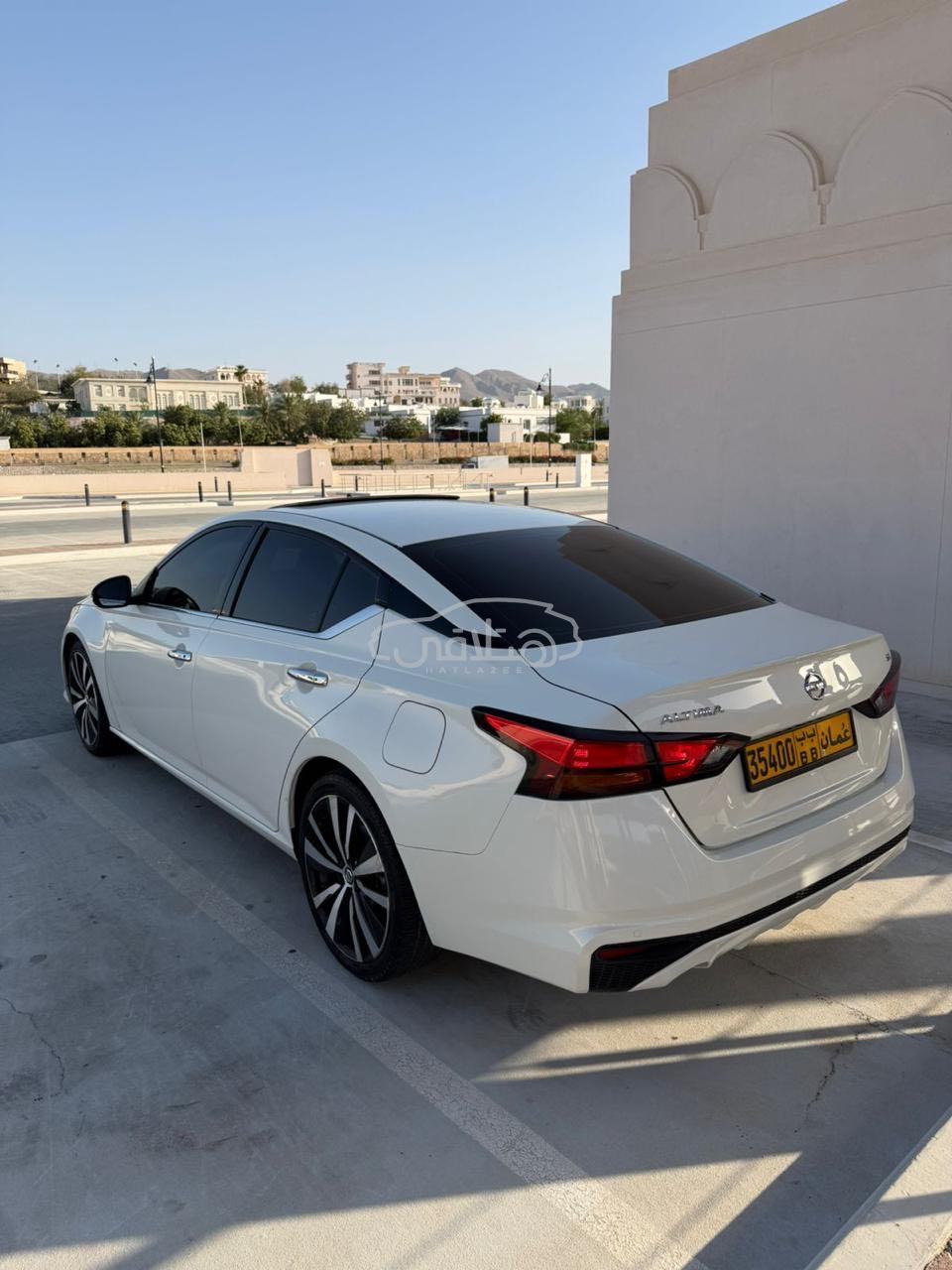 نيسان التيما 2022 للبيع الخوير