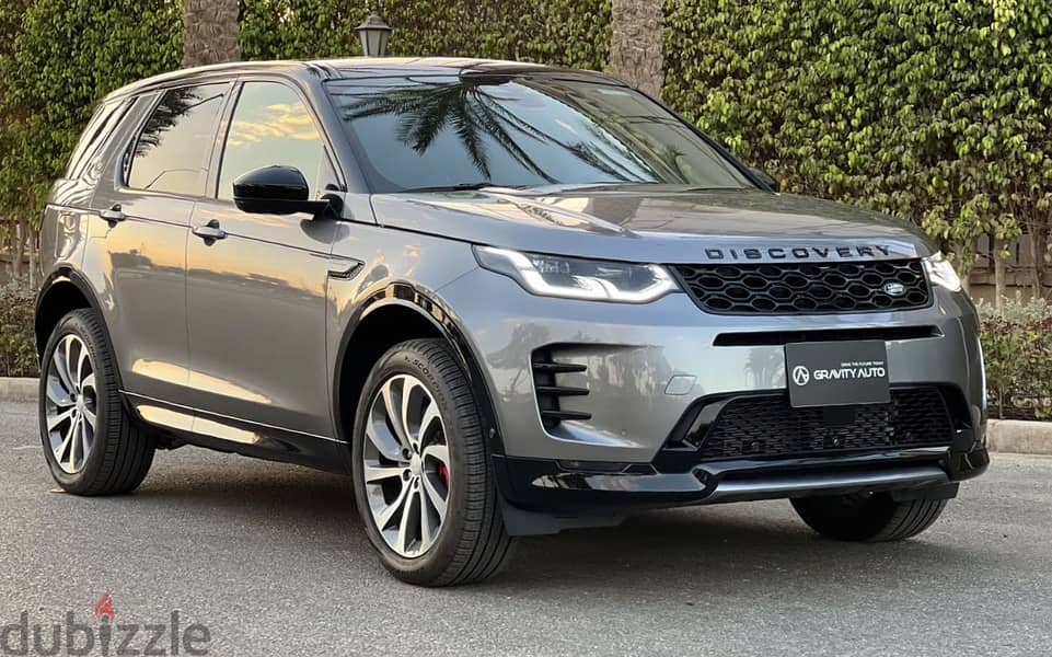 Land Rover Discovery P300 Sport 2025