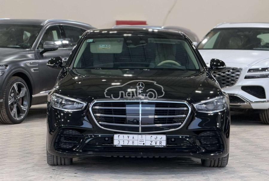 مرسيدس مرسيدس-بنز S580 2022 للبيع الرياض