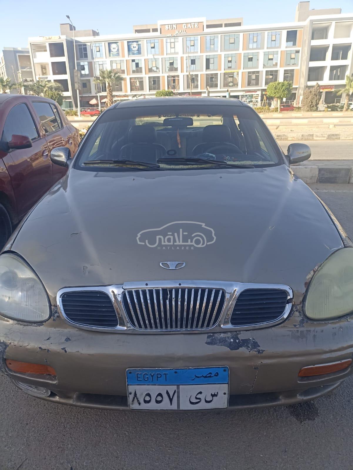دايو ليوجانزا 2000 للبيع حدائق اكتوبر