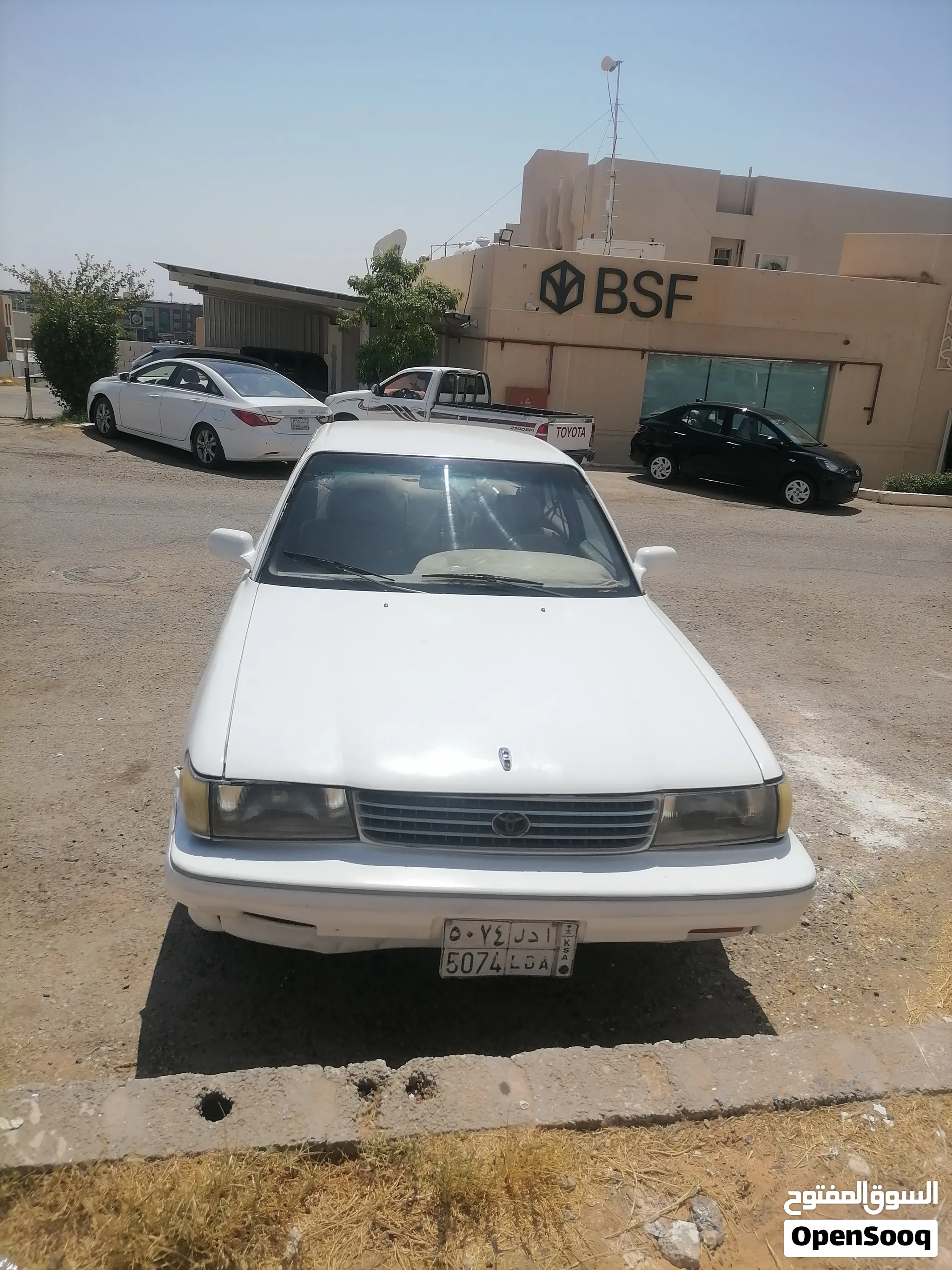 toyota carsida1991