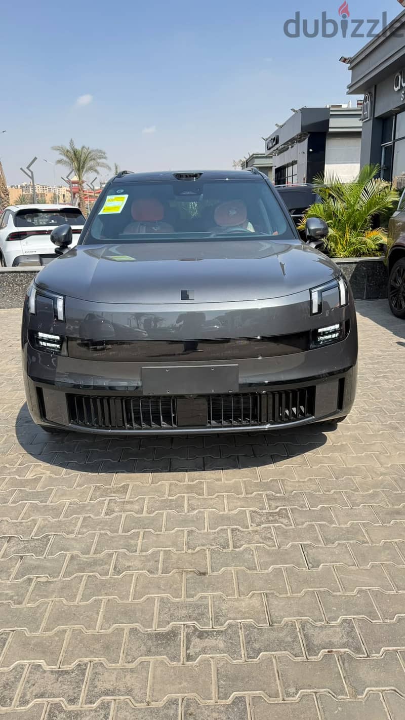 Lynk & Co 900 2026 سوف وير انجليزي+وحدة شحن اصلية