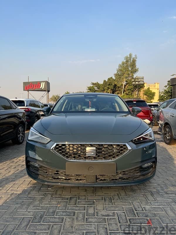 سيات Seat Leon 2026