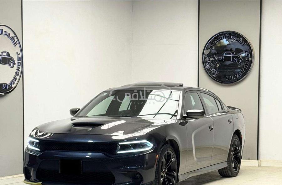 دودج تشارجر 2022 للبيع الرياض