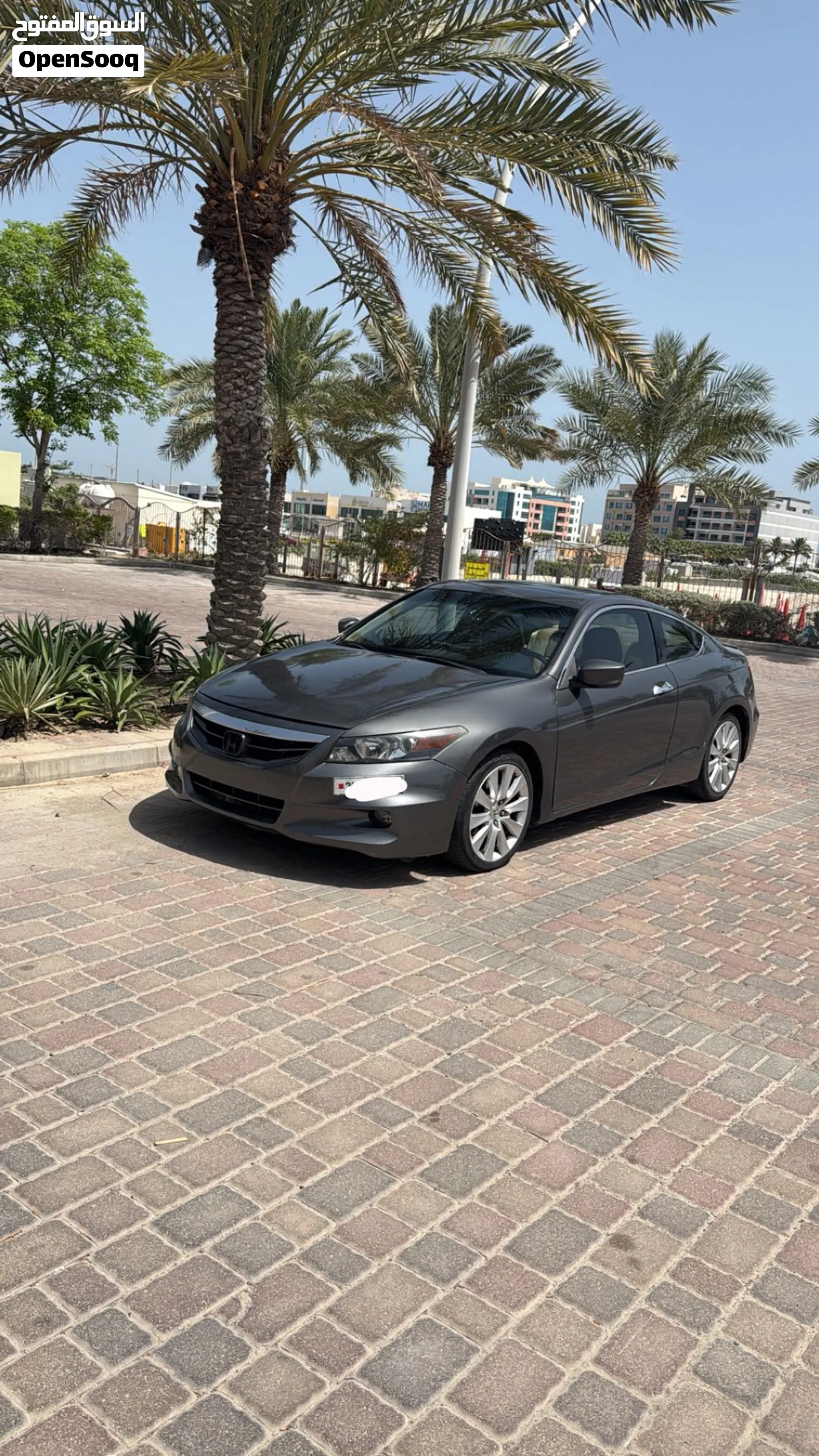 هوندا اكورد كوبيه 2008 v6