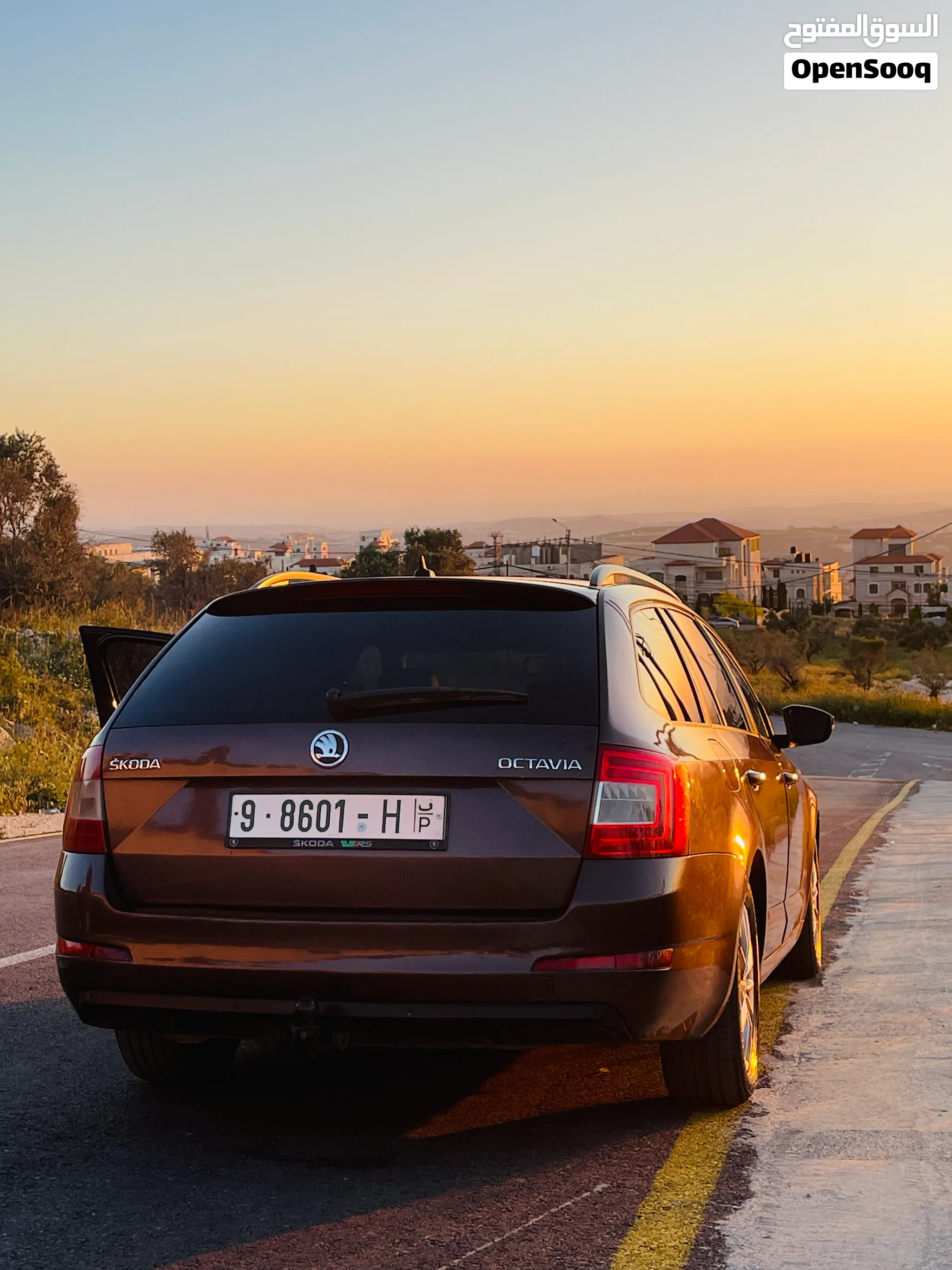 سكودا أوكتافيا ديزل 2000cc أوتومات