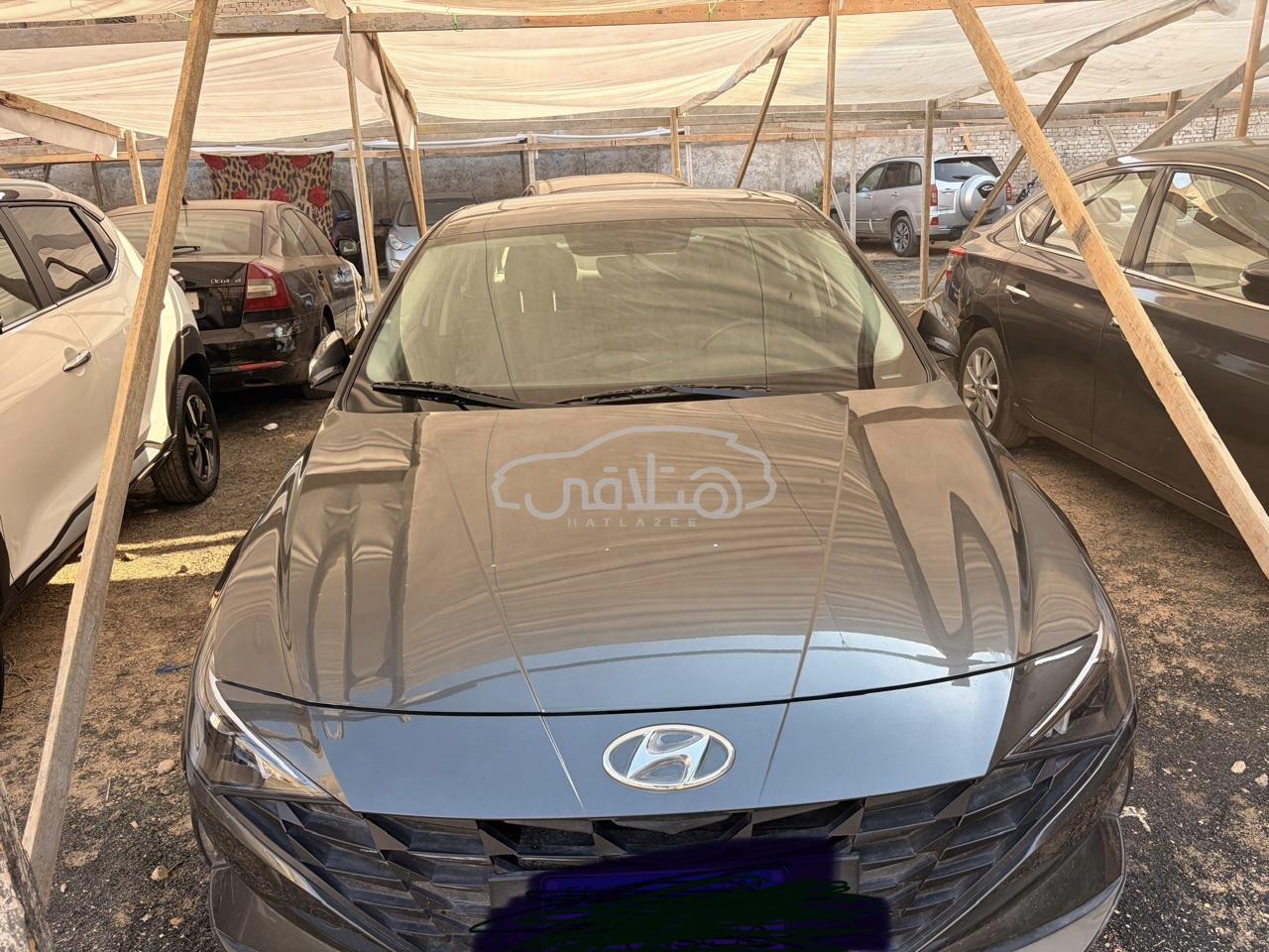 هيونداي إلنترا سى ان 7 2022 للبيع 6 أكتوبر